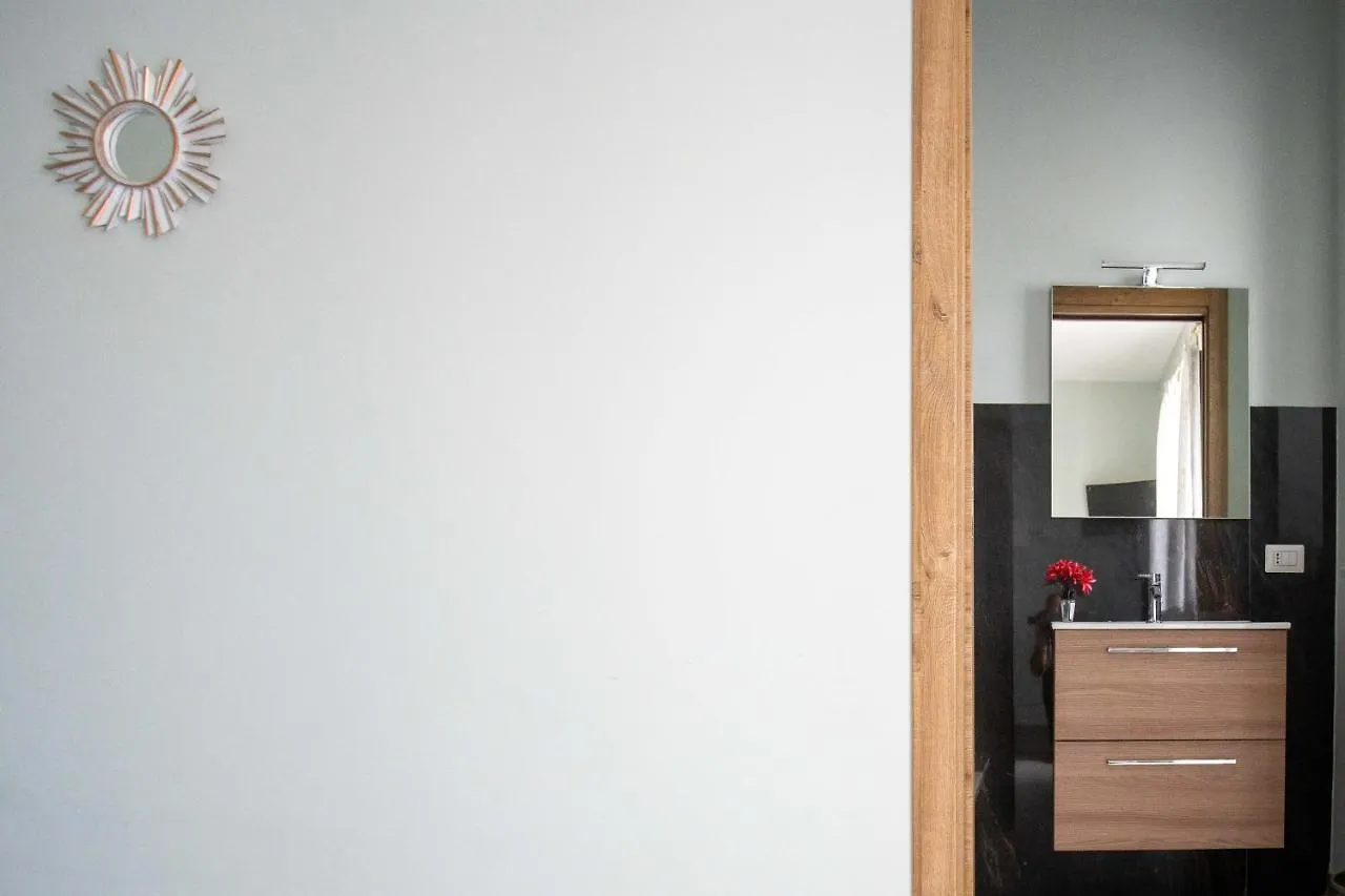Vendégház Casa Vacanze Parisi Villaggio Mosè Olaszország