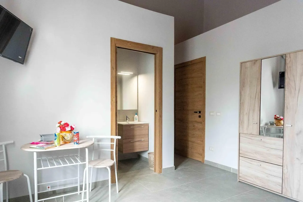 Casa Vacanze Parisi Villaggio Mosè
