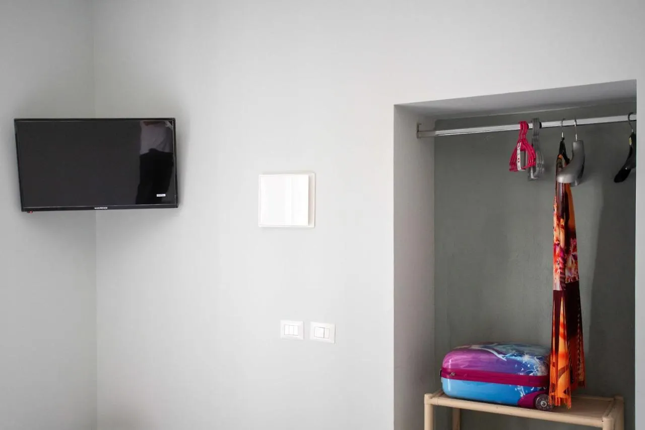 Vendégház Casa Vacanze Parisi Villaggio Mosè Olaszország