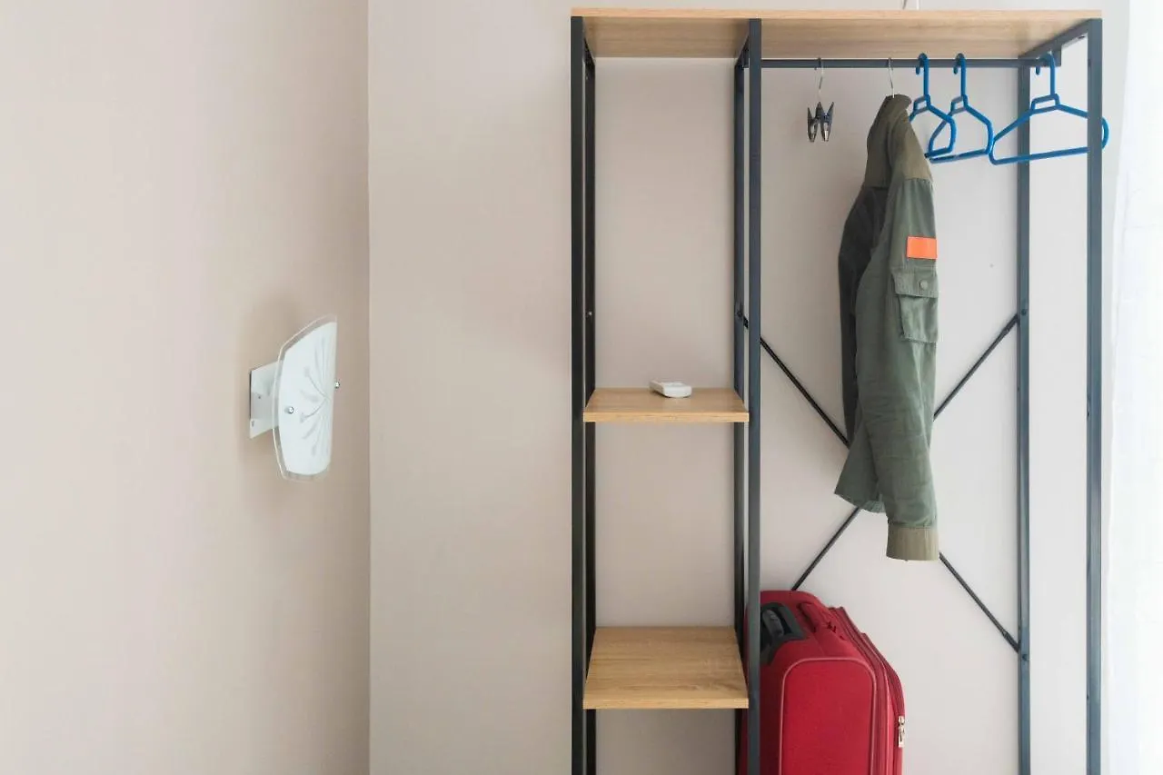 Casa Vacanze Parisi Villaggio Mosè 0*,  Olaszország