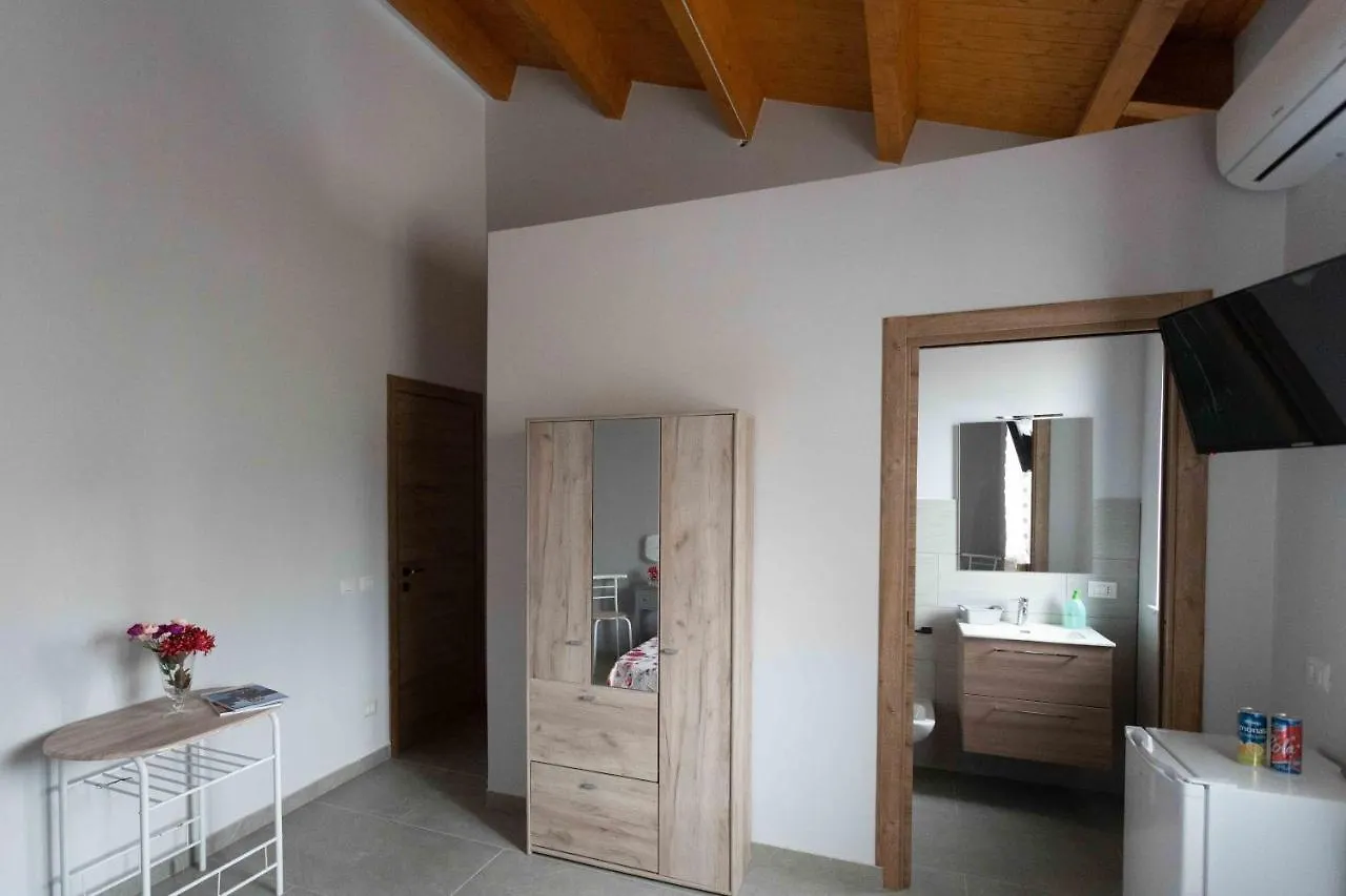 Casa Vacanze Parisi Villaggio Mosè Olaszország