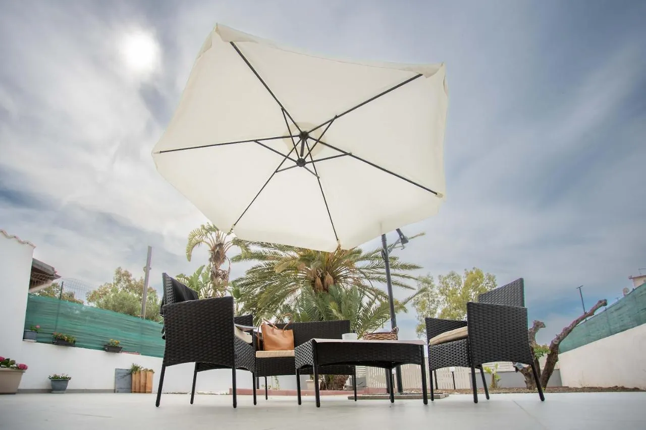 Casa Vacanze Parisi Villaggio Mose  Italy