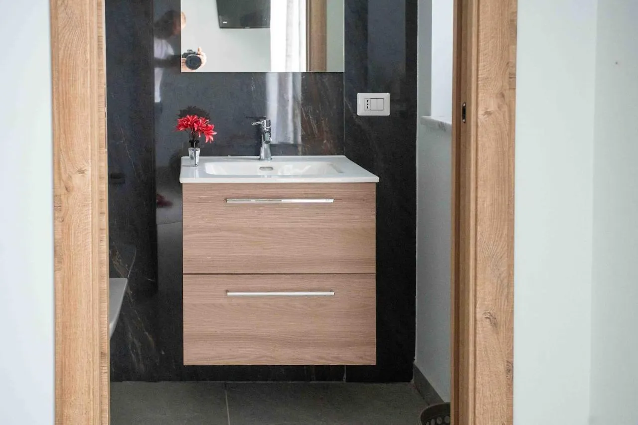 Guest house Casa Vacanze Parisi Villaggio Mose