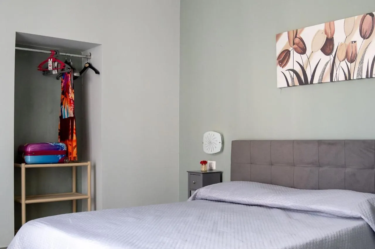 Casa Vacanze Parisi Villaggio Mosè