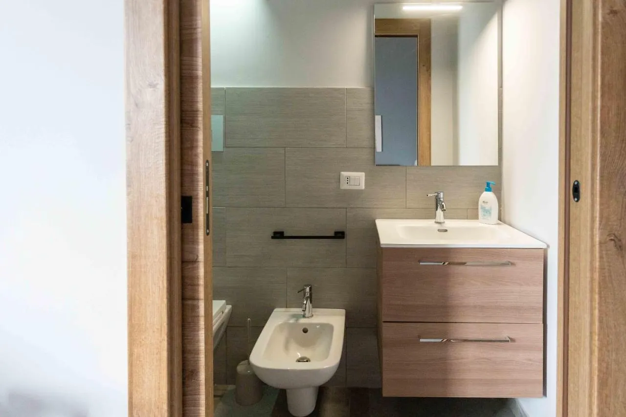 Guest house Casa Vacanze Parisi Villaggio Mose  Italy