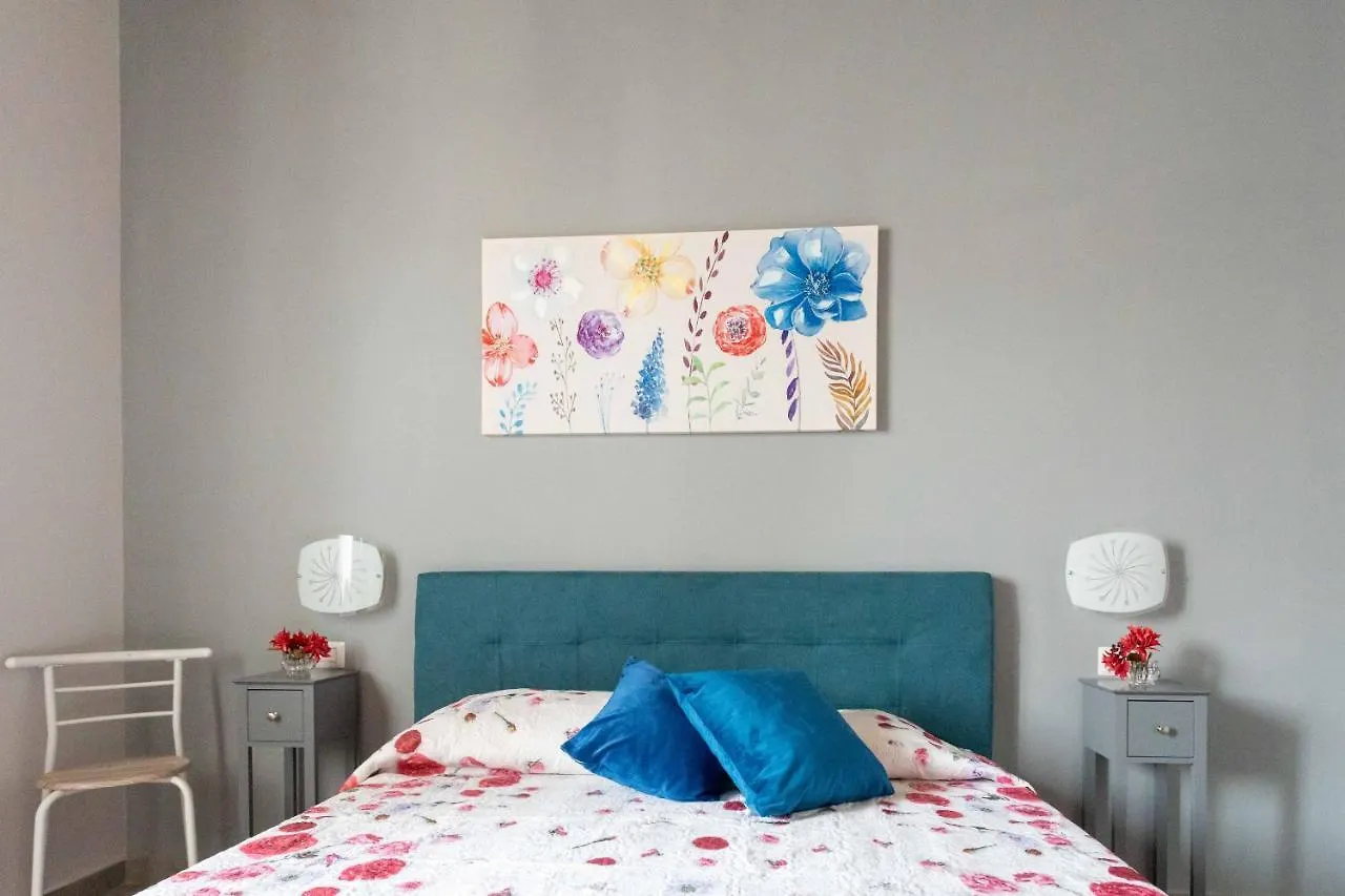 Casa Vacanze Parisi Villaggio Mose  Italy
