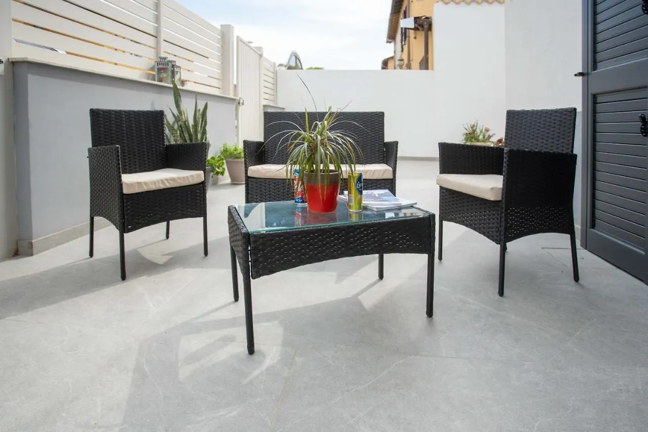 Guest house Casa Vacanze Parisi Villaggio Mose  Italy