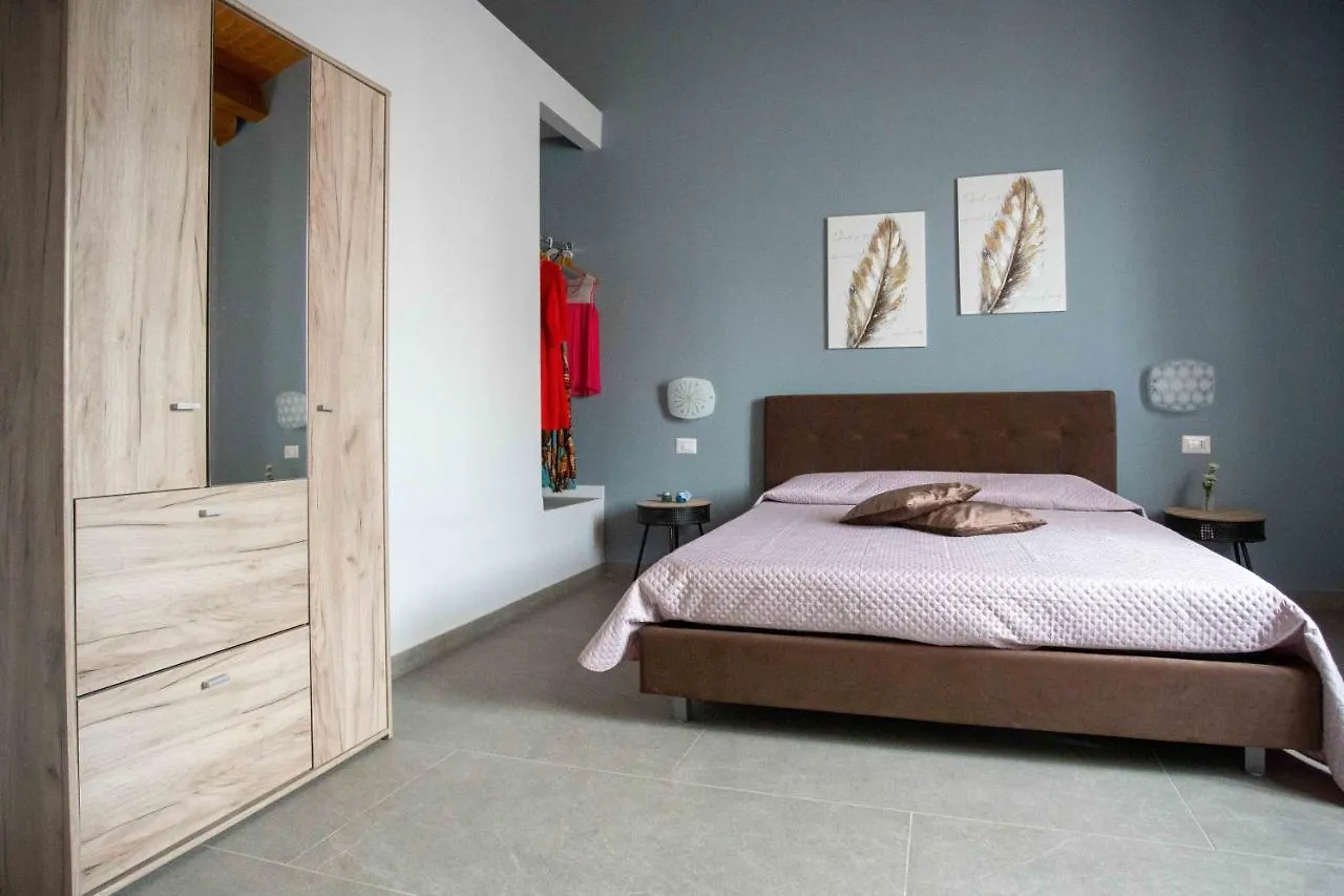 Casa Vacanze Parisi Villaggio Mose  Guest house