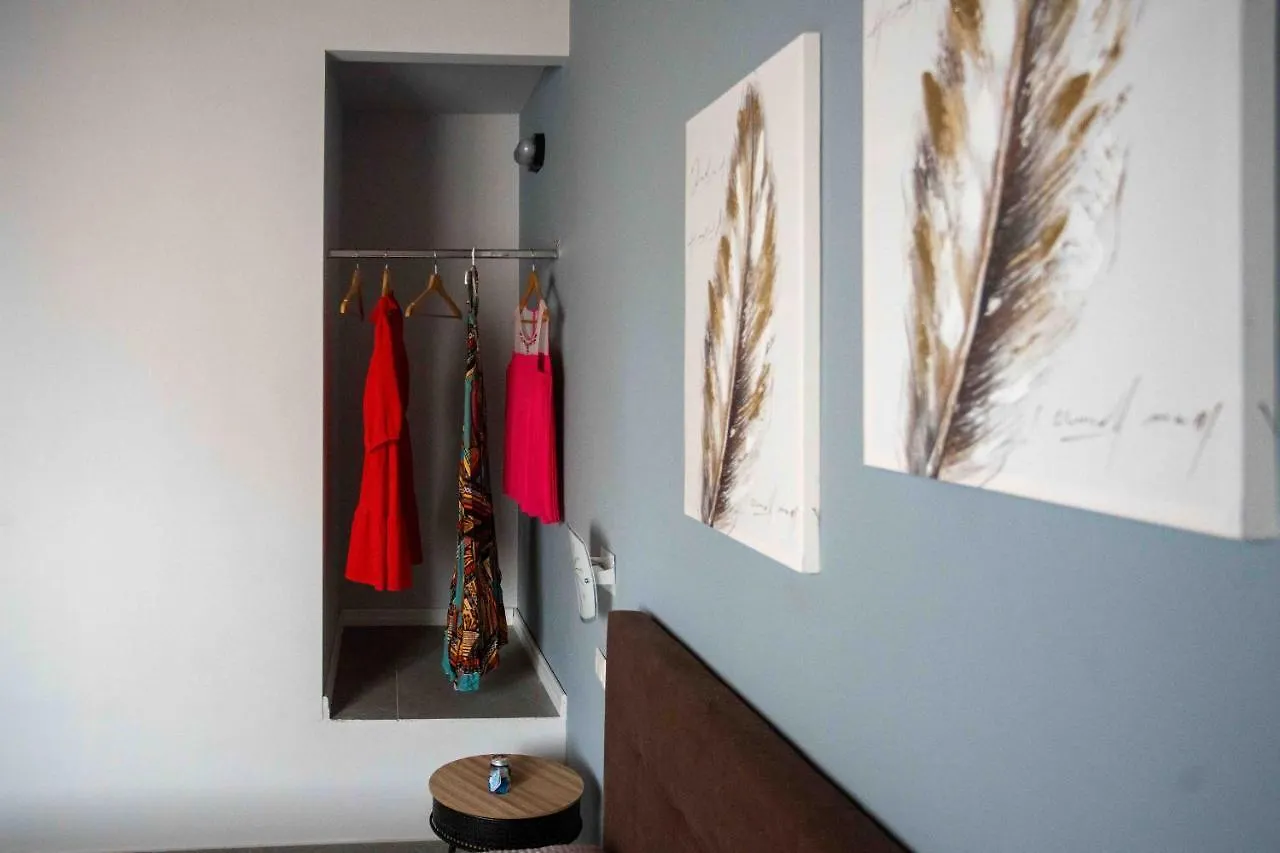 Guest house Casa Vacanze Parisi Villaggio Mose