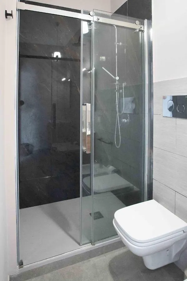 Casa Vacanze Parisi Villaggio Mose  Guest house