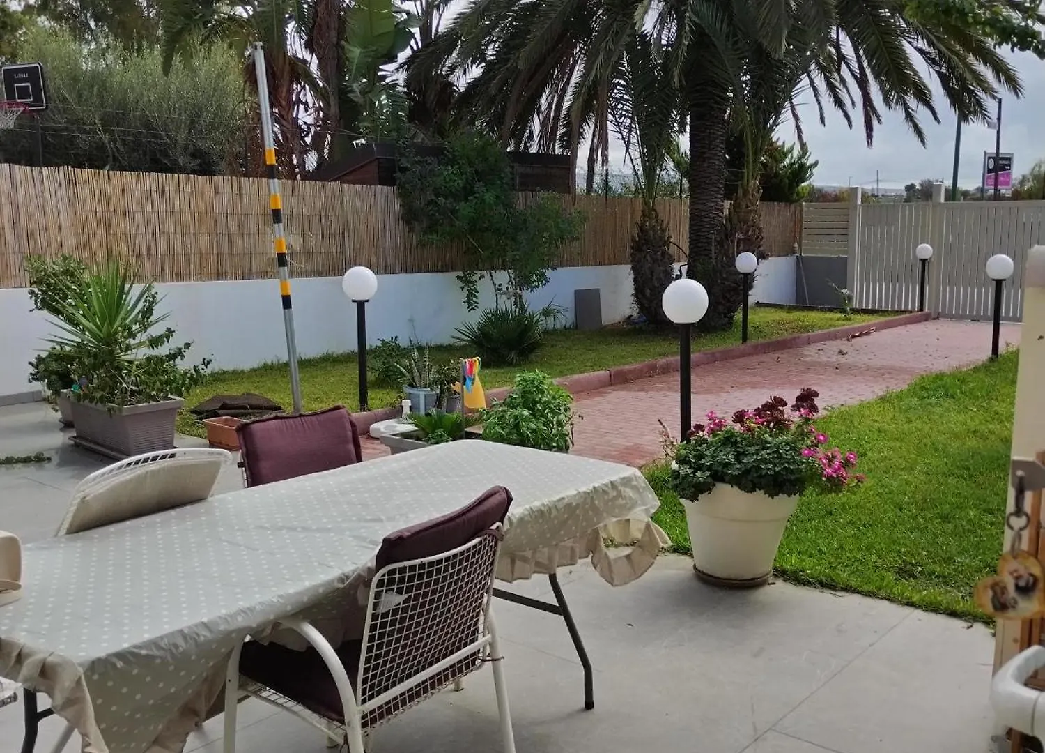 Casa Vacanze Parisi Villaggio Mose